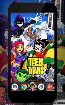 Teen Titans Go! Wallpapers screenshot 1