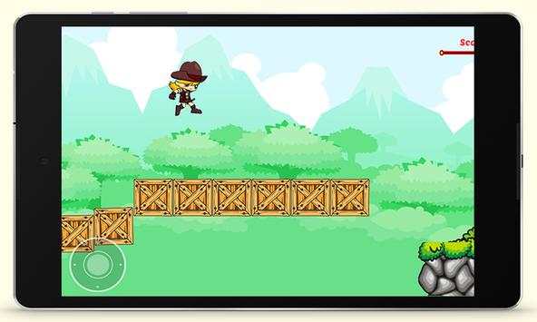 Amazing Runer Safari screenshot 5