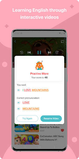 POPS KIDS - Edu, Cartoon, Song screenshot 5