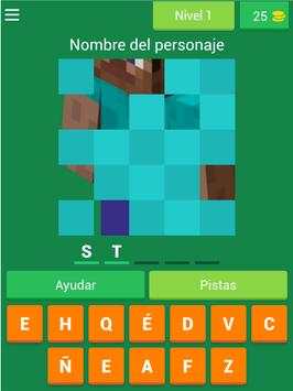 Minecraft Puzzle screenshot 11