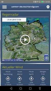 Wetter-DE screenshot 4
