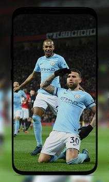 New Manchester City Wallpapers 4k HD 7 تصوير الشاشة