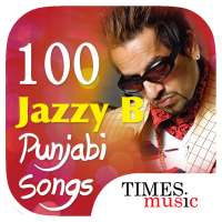 100 Jazzy B Punjabi Songs logo