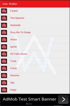 Alan Walker screenshot 3