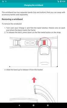 User Guide for Fitbit Charge 2 screenshot 8