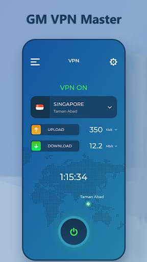 GM VPN – Coxy Proxy VPN– Proxy Bat VPN screenshot 2