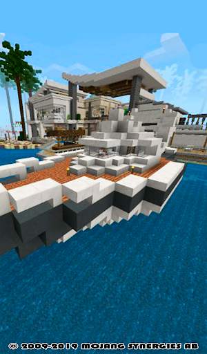 Redstone house for minecraft screenshot 1