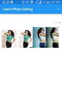 Learn Photo Editing screenshot 3