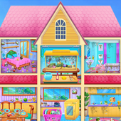 House Cleaning - Home Clean Games icon
