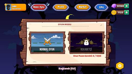 Stick Fight War: Stickman Battle Multiplayer screenshot 6