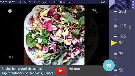 Magic Film ViewFinder screenshot 1