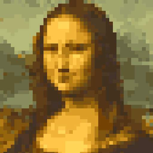MonaLisa - Color by Number 1.0.0