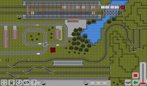 Train Tracks 2 скриншот 8