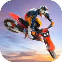 Motorbike Stunts icon
