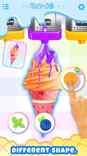 Ice Cream: Food Cooking Games screenshot 4