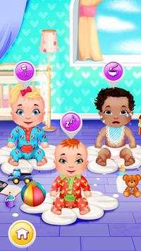 Funny babysitting games screenshot 1