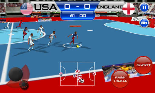 Futsal Game screenshot 2