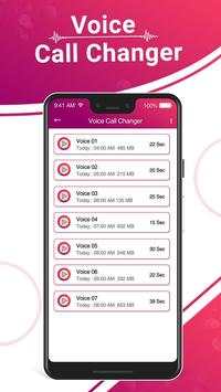 Voice Changer - Funny Voice Changer screenshot 5