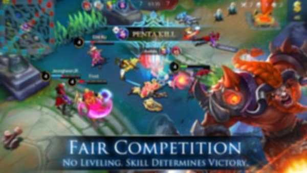 Tips Build Item Mobile Legend screenshot 1