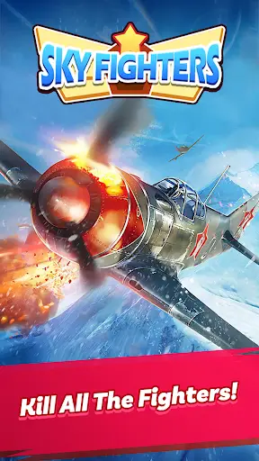 Sky Fighters screenshot 3