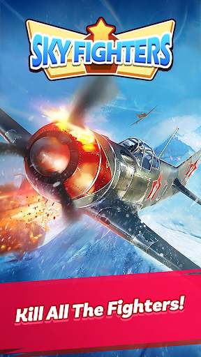 Sky Fighters screenshot 3