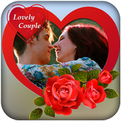 Couple Photo Frames icon