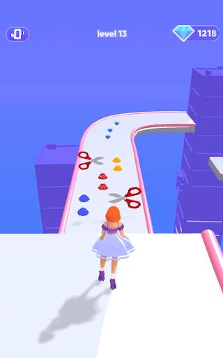 Hover Skirt: stack & dress up screenshot 8