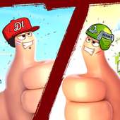 Street Thumb Fighter