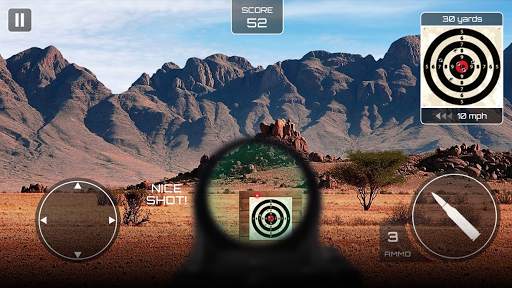 Sniper Range: Shooting Master screenshot 8