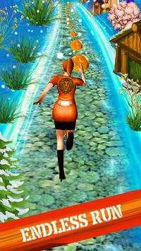 Endless Princess Temple Oz Run screenshot 1