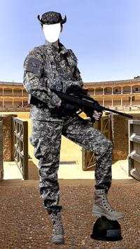 Military Photo Editor screenshot 6