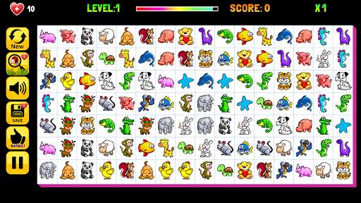 Onet Link Animal: Connect Match 3 Game Classic. screenshot 1