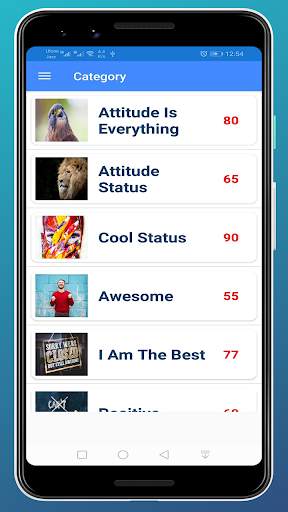 Attitude Quotes And status| Best Attitude SMS 3 تصوير الشاشة