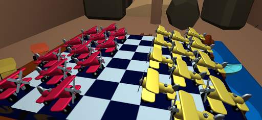 KIDs 2-4 Player CHECKERS KING™ screenshot 3