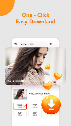 Browser, Social Media, Fast & Secure -Browser Euce screenshot 2