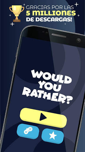 Qué Prefieres? El Juego screenshot 1