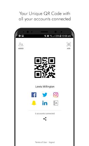 ADD - ONE SOCIAL IDENTITY screenshot 2