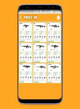 Free Fire World App screenshot 3