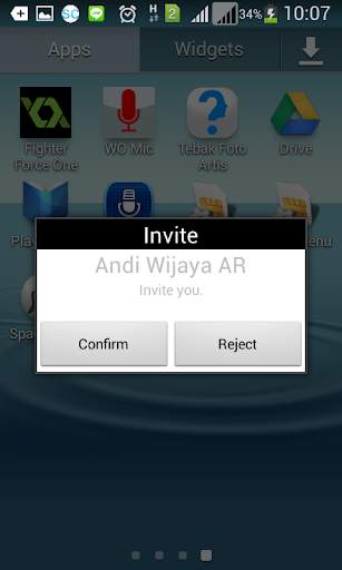 Spada Community Messenger screenshot 7