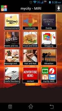 mycity-MIRI screenshot 1