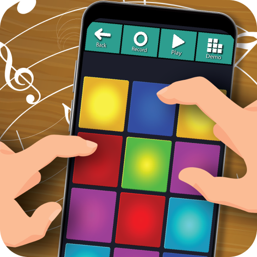 Drum Pad: Beats Music Maker icon