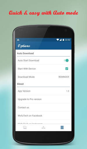 Wofu Downloader for Instagram, Video & Photo screenshot 4