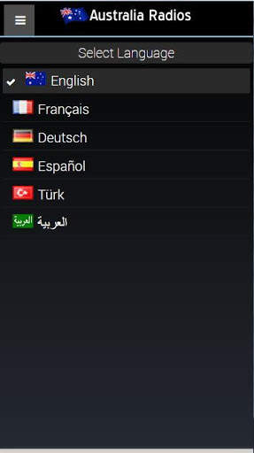 my Australia Radios screenshot 3
