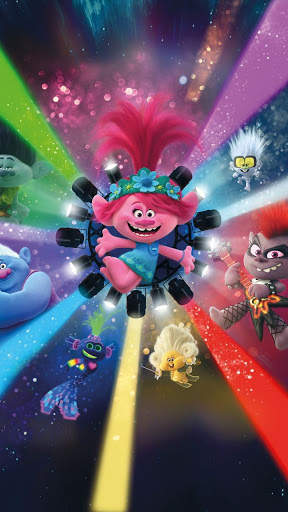 Troll World Tour Wallpapers screenshot 1
