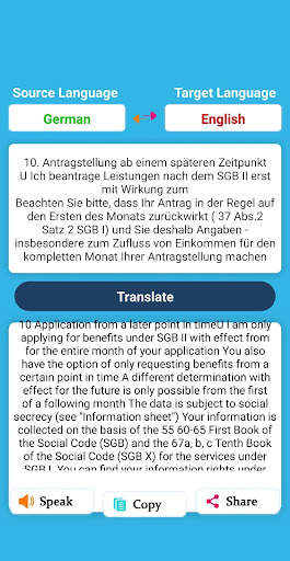 Naya Camera & Voice Translator screenshot 1