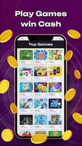 CashEarn: Play & Earn money स्क्रीनशॉट 3