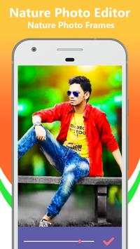 Nature Photo Frames : Nature Photo Editor Filter screenshot 2