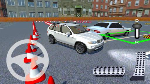 Car Parking Simulator 2019 - Driving School screenshot 5