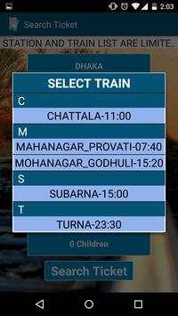 Bangladesh Railway screenshot 7