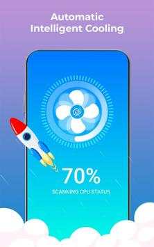 Free Phone Cool Down: Cool The Phone Pro 2020 screenshot 18